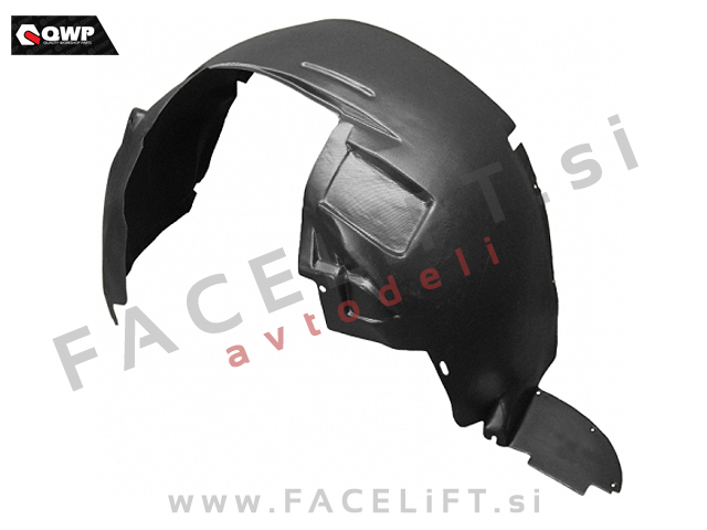 Fiat Doblo 10-14 sprednji kolotek levi