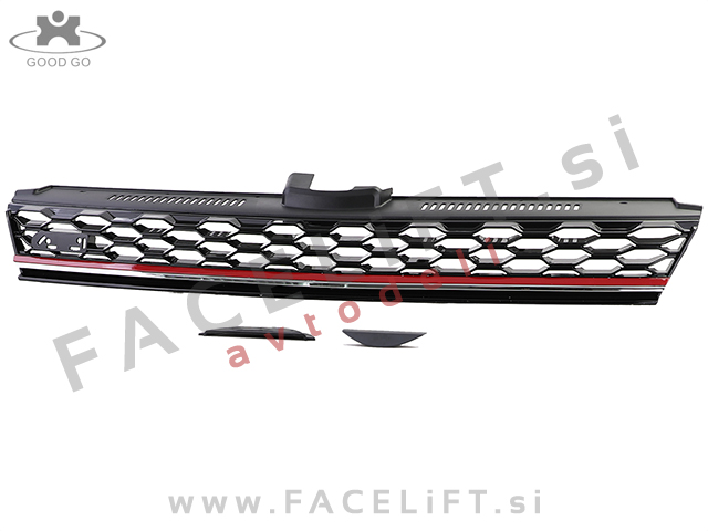 VW Golf 7 17-20 maska GTI izgled