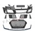Audi A3 8V 12-16 sprednji odbijač RS3 izgled PDC SRA