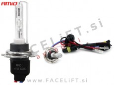 Xenon žarnica H7 (PX26d) 6000K 35W Metal Class A