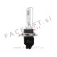Xenon žarnica H7 (PX26d) 6000K 35W Metal Class A