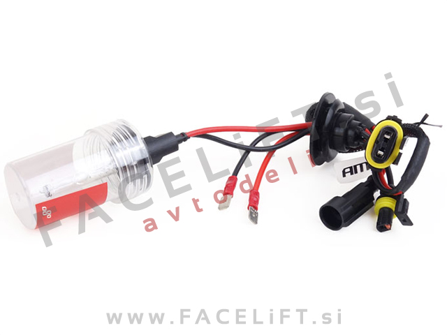 Xenon žarnica H7 (PX26d) 10000K 35W Xenon žarnica H7 (PX26d) 10000K 35W