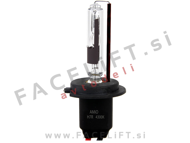 Xenon žarnica H7R 4300K 35W