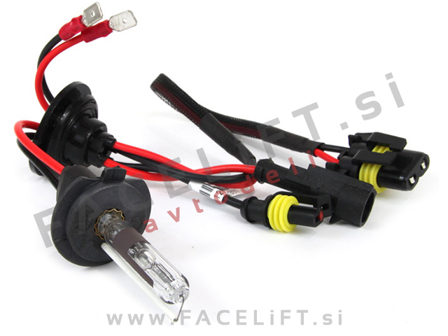 Xenon žarnica H7R 4300K 35W