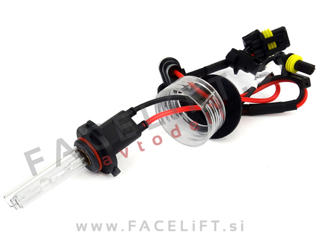 Xenon žarnica HB3 (9005) 4300K 35W Xenon žarnica HB3 (9005) 4300K 35W