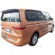 VW T7 21- zaščita zadnjega odbijača kromirana (sijaj)