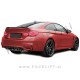 BMW 4 Coupe F32 13-21 spojler za prtljažnik črni (sijaj)