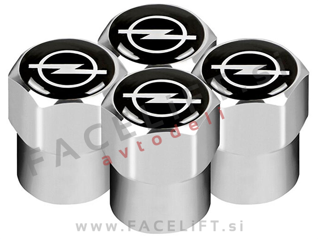 Opel pokrovi ventilov