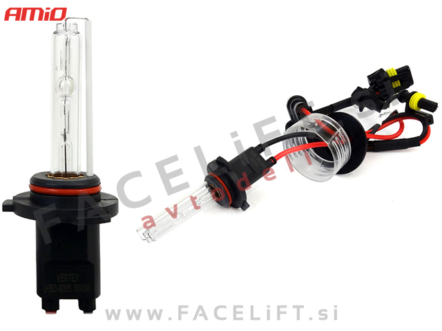 Xenon žarnica HB3 (9005) 10000K 35W Xenon žarnica HB3 (9005) 10000K 35W