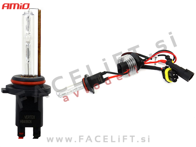 Xenon žarnica HB4 (9006) 8000K 35W Xenon žarnica HB4 (9006) 8000K 35W