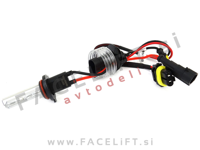 Xenon žarnica HB4 (9006) 8000K 35W Xenon žarnica HB4 (9006) 8000K 35W