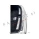 Mercedes GLC Coupe C253 16-23 zaščita zadnjega odbijača srebrna (mat)