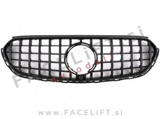 Mercedes GLC C254 X254 22- maska GT izgled črna (sijaj)