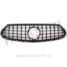 Mercedes GLC C254 X254 AMG Line 22- maska GT izgled črna (sijaj)