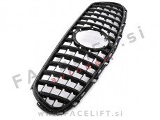 Mercedes GLC C254 X254 AMG Line 22- maska GT izgled črna (sijaj)