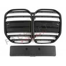 BMW 4 G22 G23 20- ledvičke črne (sijaj) BMW 4 G22 G23 20- ledvičke črne (sijaj)