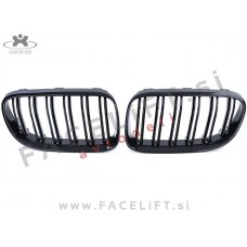 BMW 3 E92 E93 LCI 10-13 ledvičke črne (sijaj)