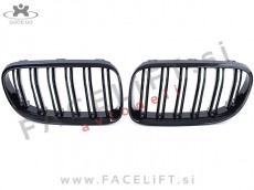 BMW 3 E92 E93 LCI 10-13 ledvičke črne (sijaj)