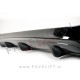 Mercedes E Limuzina W213 AMG Line 16-20 difuzor z nastavki za izpuh Mercedes E Limuzina W213 AMG Line 16-20 difuzor z nastavki za izpuh