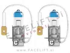 Halogenske žarnice Osram Night Breaker Laser H3 (PK22s) 55W 12V