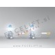 Halogenske žarnice Osram Night Breaker Laser H3 (PK22s) 55W 12V