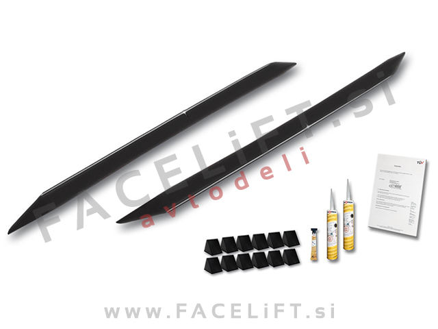 Audi A4 B8 8K 07-15 pragovi S line izgled