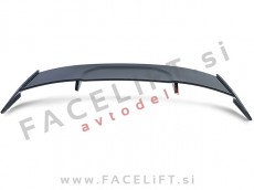 BMW 1 F40 M 19- strešni spojler črni (sijaj)