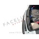 Renault Austral 22- zaščita zadnjega odbijača kromirana (sijaj)