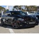 Mercedes E A238 C238 S213 W213 16-20 maska AMG E63 izgled črna (sijaj)