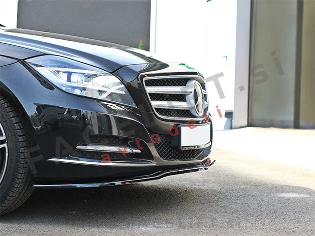 Mercedes CLS C218 11-14 podaljšek sprednjega odbijača