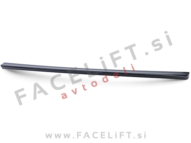 Mercedes CLS C218 11-18 spojler za prtljažnik črni (sijaj)