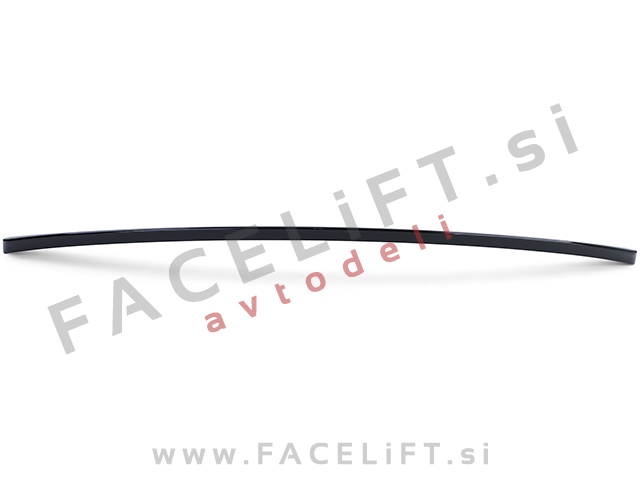 Mercedes CLS C218 11-18 spojler za prtljažnik črni (sijaj)