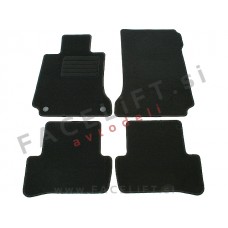 Mercedes C S204 W204 07-14 tipske tekstilne preproge