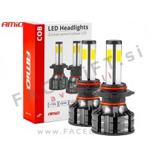 LED kit HB3 (9005) COB 4Side Series 38W (3800lm) 6500K 12V 24V LED kit HB3 (9005) COB 4Side Series 38W (3800lm) 6500K 12V 24V
