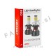 LED kit HB3 (9005) COB 4Side Series 38W (3800lm) 6500K 12V 24V