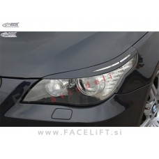 BMW 5 E60 E61 LCI 07-10 blende za žaromete