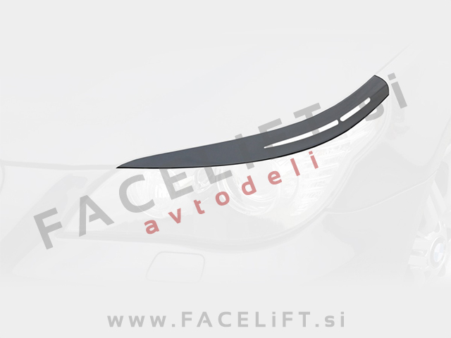 BMW 5 E60 E61 LCI 07-10 blende za žaromete