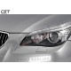 BMW 5 E60 E61 LCI 07-10 blende za žaromete