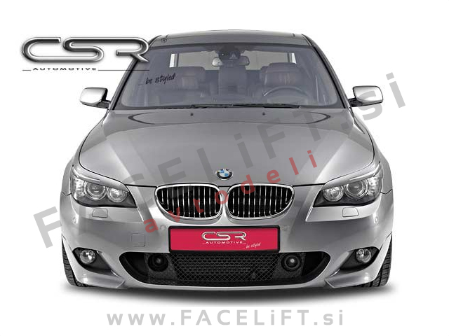 BMW 5 E60 E61 LCI 07-10 blende za žaromete