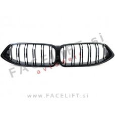 BMW 8 G14 G15 G16 18-22 ledvičke črne (sijaj)