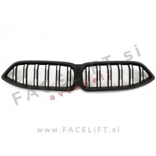 BMW 8 G14 G15 G16 LCI 22- ledvičke črne (mat)