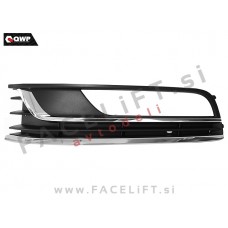 VW Passat B7 10-14 mreža sprednjega odbijača leva VW Passat B7 10-14 mreža sprednjega odbijača leva