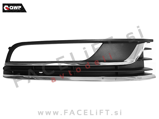 VW Passat B7 10-14 mreža sprednjega odbijača desna VW Passat B7 10-14 mreža sprednjega odbijača desna