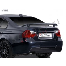 BMW 3 E90 E91 05-11 spojler za prtljažnik