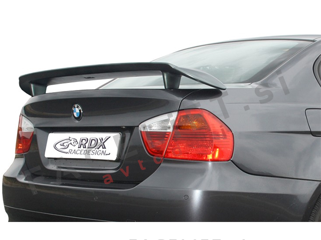 BMW 3 E90 E91 05-11 spojler za prtljažnik