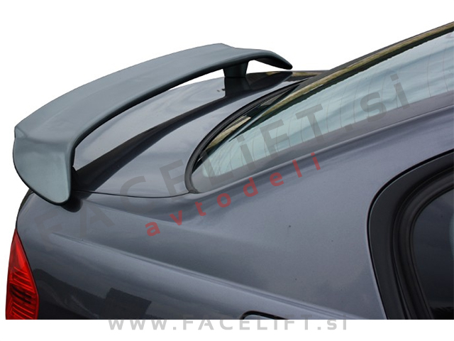 BMW 3 E90 E91 05-11 spojler za prtljažnik