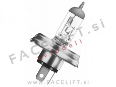 Halogenska žarnica Osram Super Bright R2 (P45t) 60/55W 12V