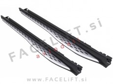 Mercedes GLC C254 X254 22- bočne stopnice Mercedes GLC C254 X254 22- bočne stopnice