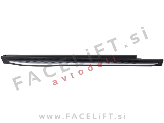 Mercedes GLC C254 X254 22- bočne stopnice