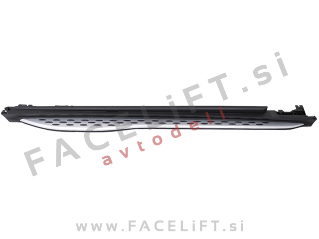 Mercedes GLC C254 X254 22- bočne stopnice